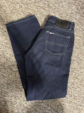Women’s Navy Blue Jeans - Ralph Lauren